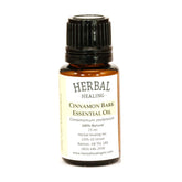 Cinnamon Bark (Cinnamomum verum) Essential Oil